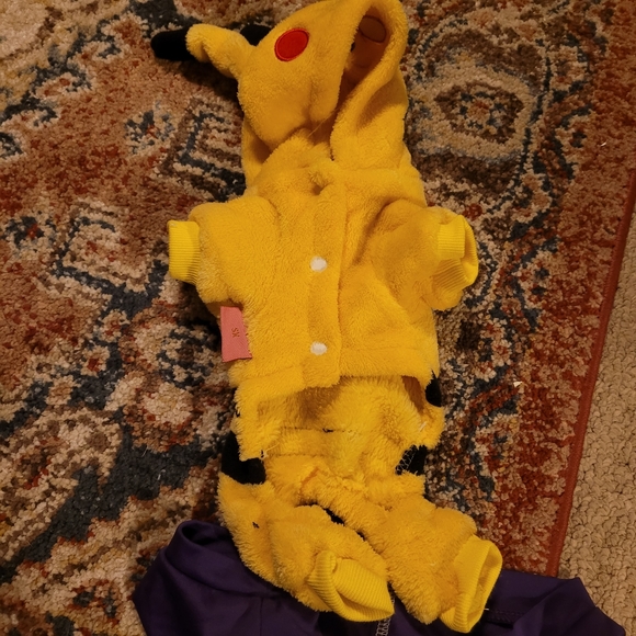 3/$25! Pet outfits for small dogs or cats - Picture 9 of 10